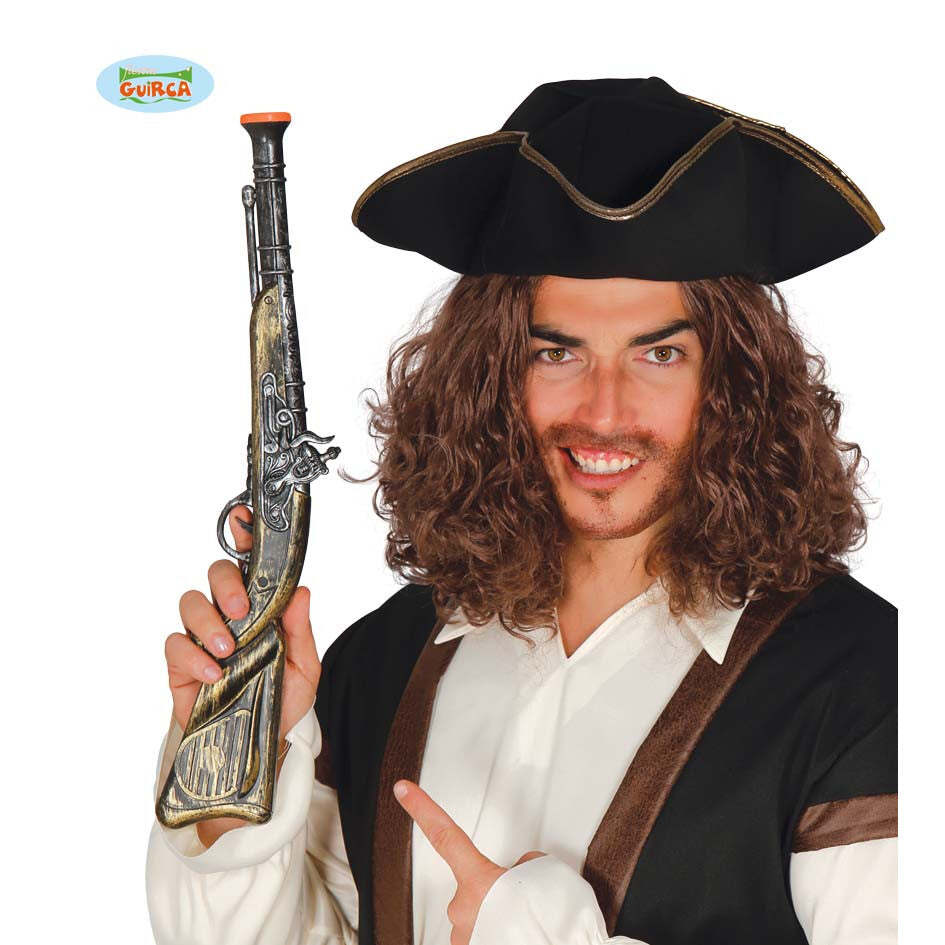 ARCHIBUGIO DA PIRATA CM 50 IN PLASTICA