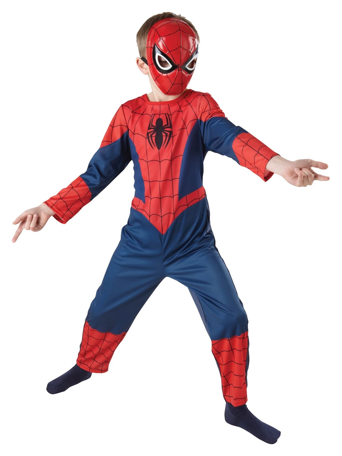 RUBIES 35634 rubies maschera spiderman bambino