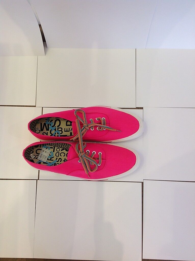 Paul Smith sneakers hudson tg 45 rosa