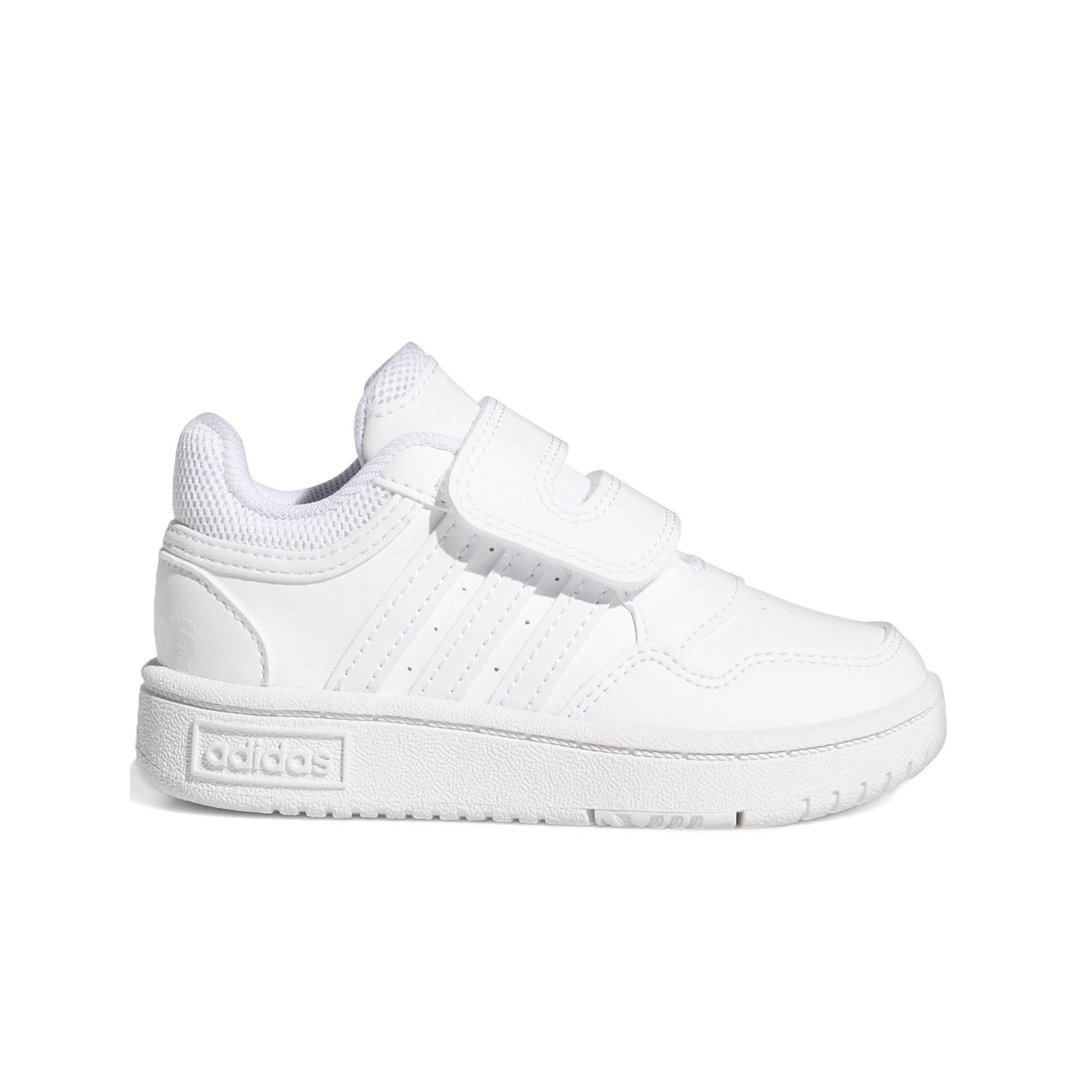 SCARPE ADIDAS HOOPS 3.0 CF I TG 24 COD GW0442 - 9B [US 7.5 UK 7 CM 14]
