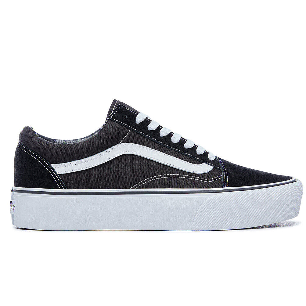 SCARPE VANS OLD SKOOL PLATFORM TG 37 COD VN0A3B3UY28 - 9W [US 7 UK 4.5 CM 23.5]