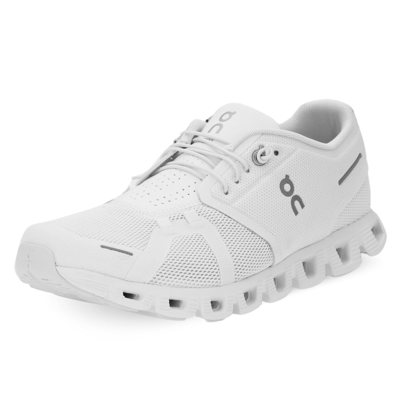 Scarpe On Cloud 5 Taglia 42.5 Cod 59-98918 Bianco