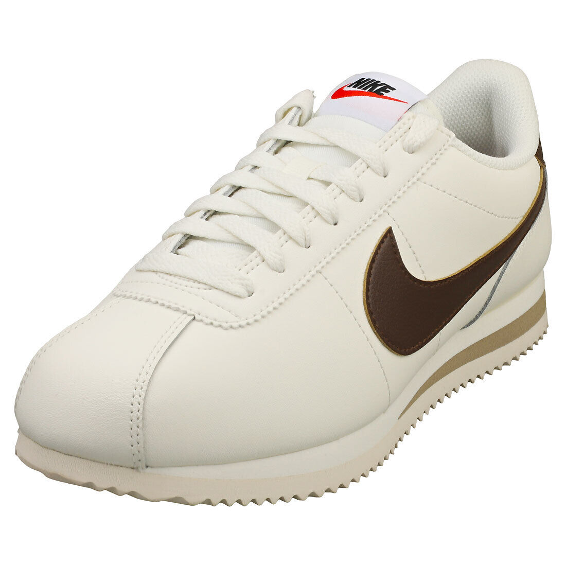 Nike Cortez Donna Sail Formatori Casuale - 38.5 EU