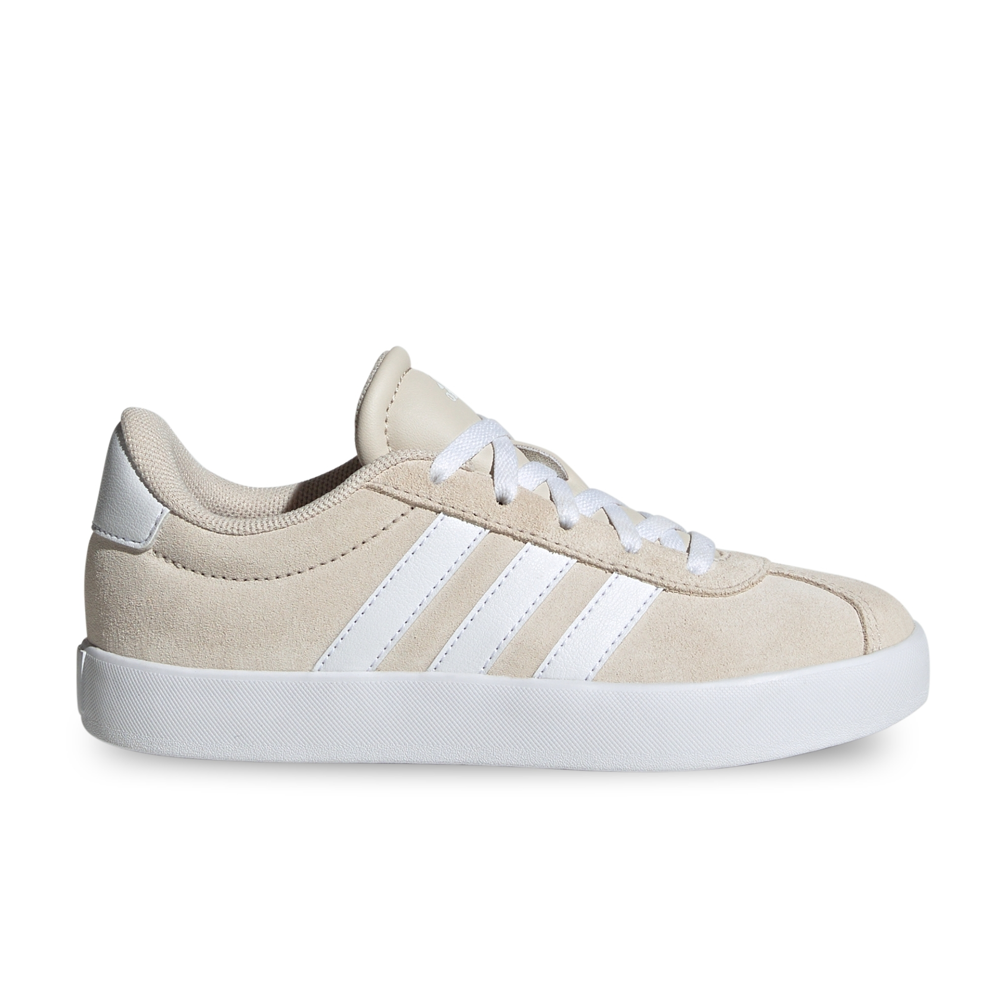 SCARPE ADIDAS VL COURT 3.0 K TG 37 1/3 COD ID6312 - 9B [US 5 UK 4.5 CM 22.9]