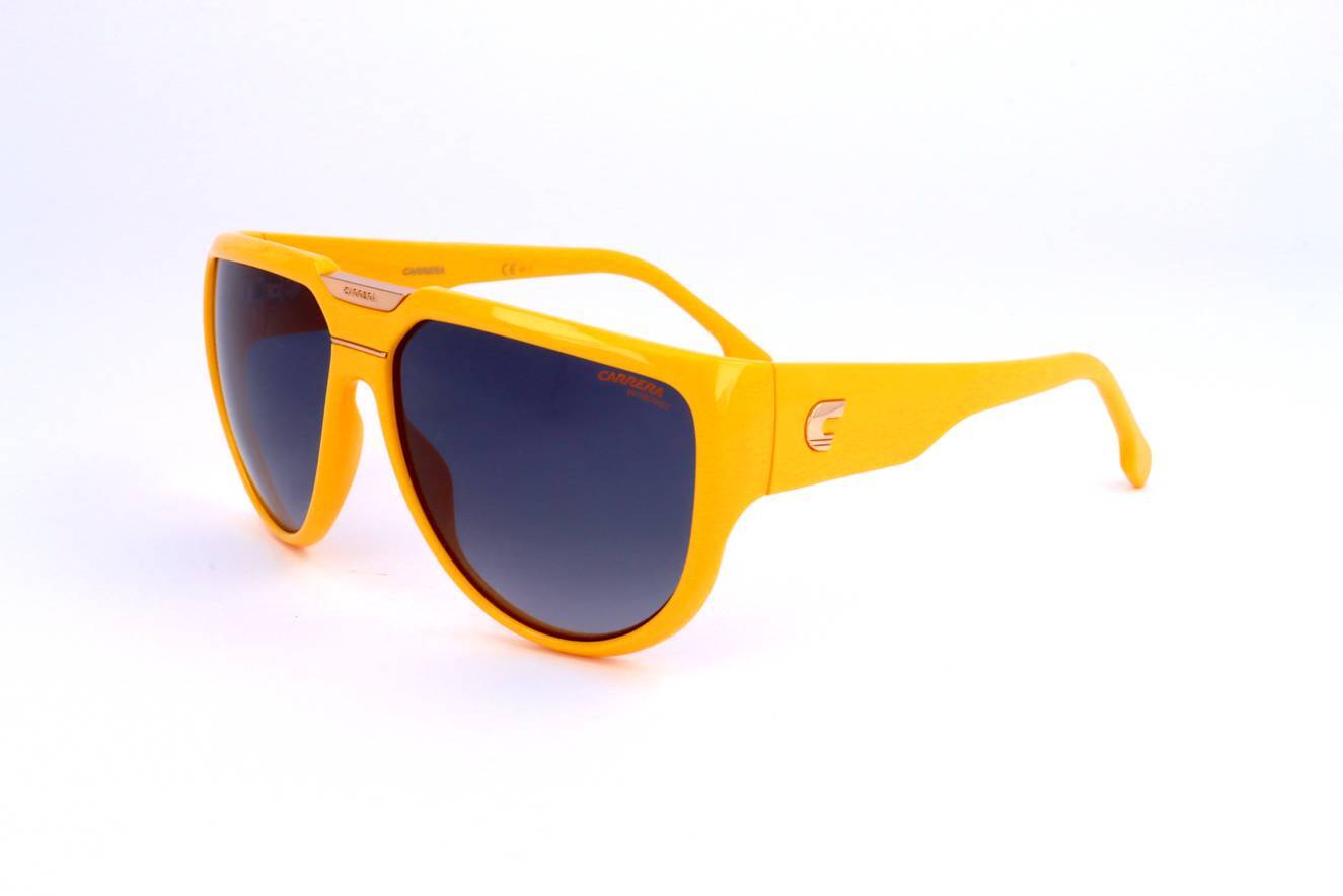 Occhiali da Sole Carrera FLAGLAB 13 40G YELLOW 62/14/140 Unisex