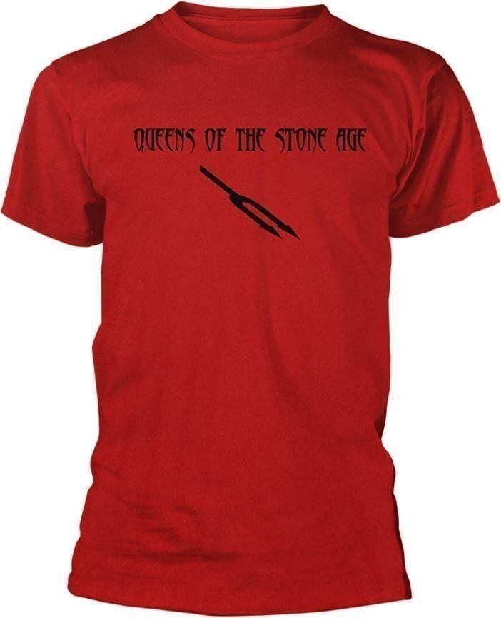 Abbigliamento Queens Of The Stone Age: Deaf Songs (T-Shirt Unisex Tg. M)