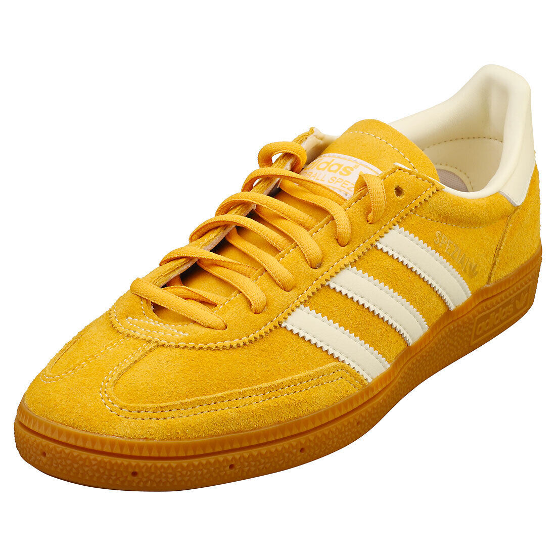 adidas Handball Spezial Uomo Yellow White Formatori  - 38 EU