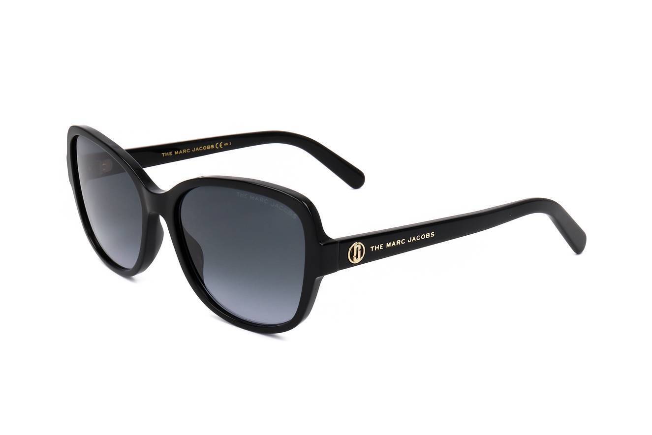 Occhiali da Sole Marc Jacobs MARC 528/S 807 BLACK 58/17/145 Donna