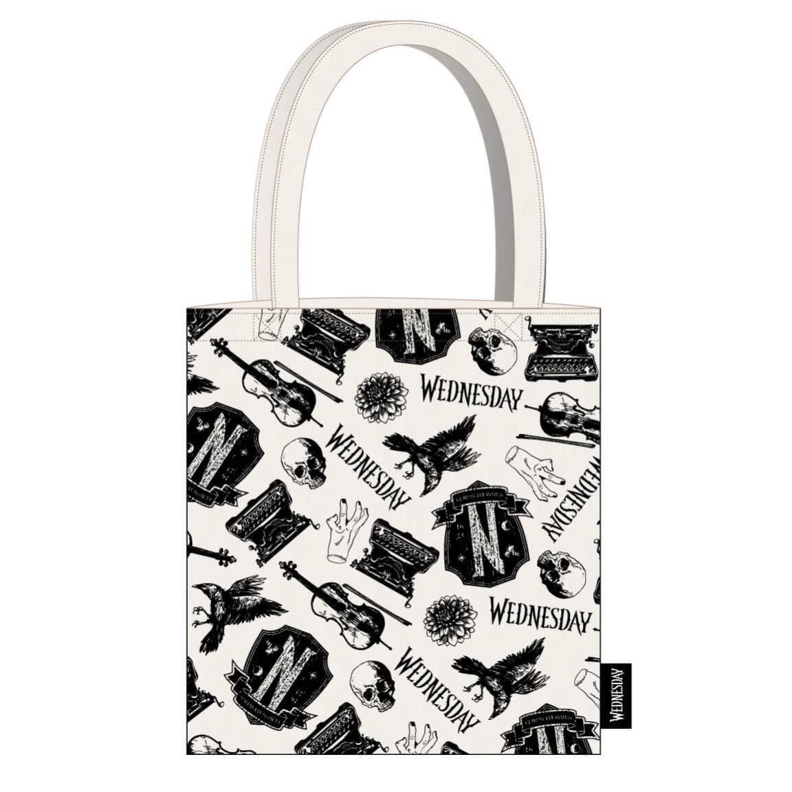 Borsa Shopping Wednesday BIANCO | BAMBINA CERDà