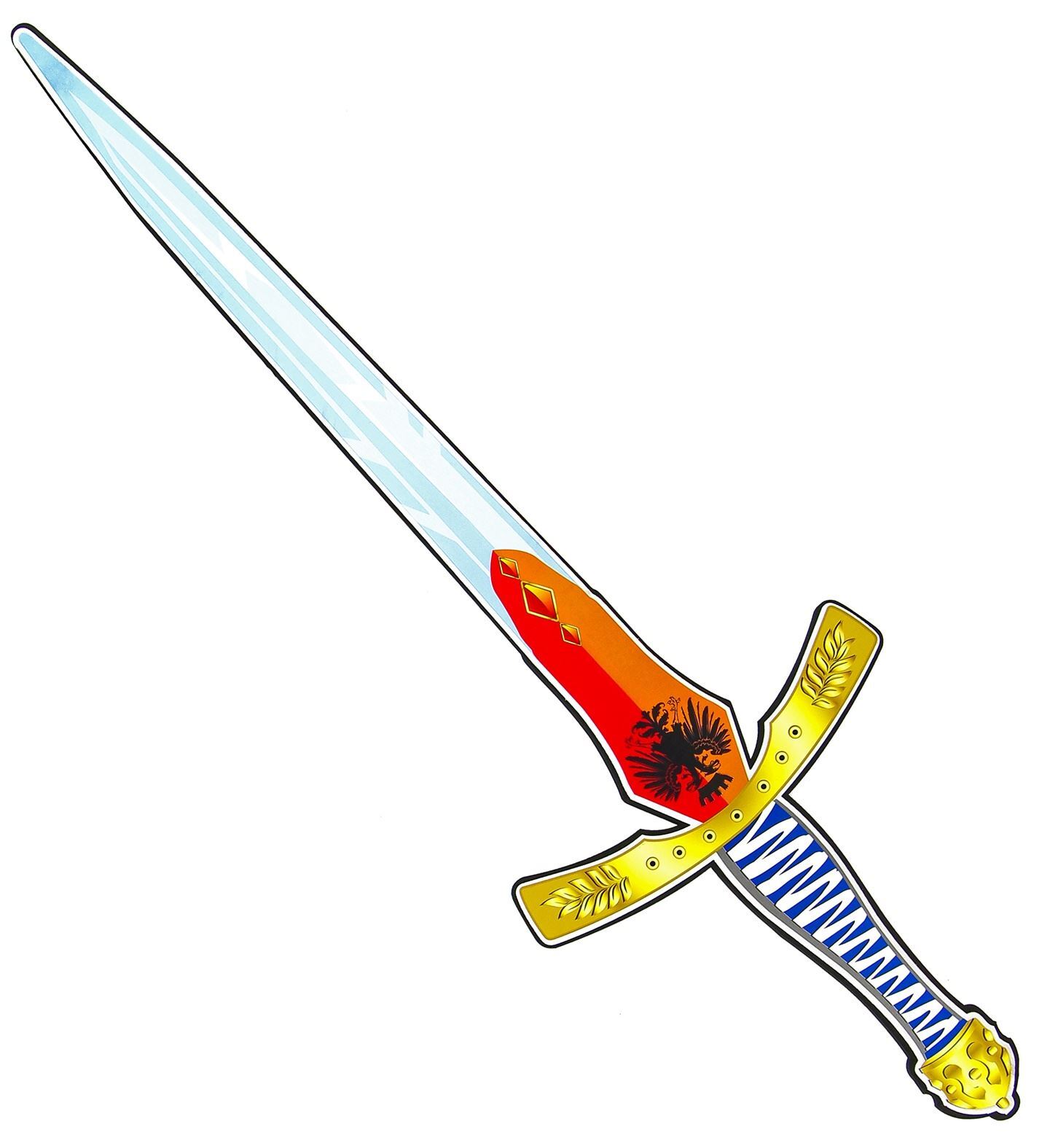 WIDMANN 97302 widmann spada cavaliere morbida schiuma