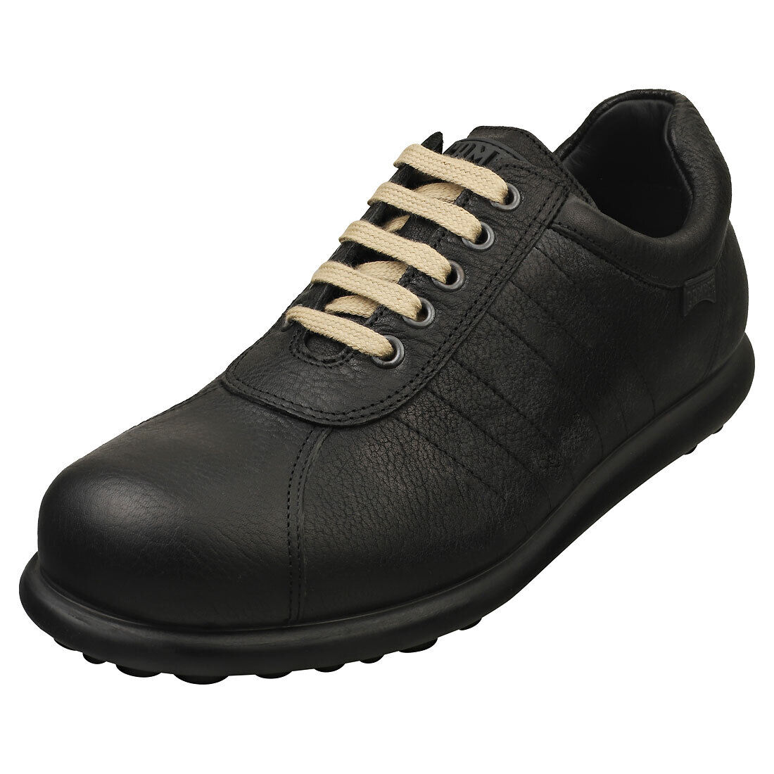 Camper Pelotas Ariel Uomo Black Formatori Casuale - 46 EU