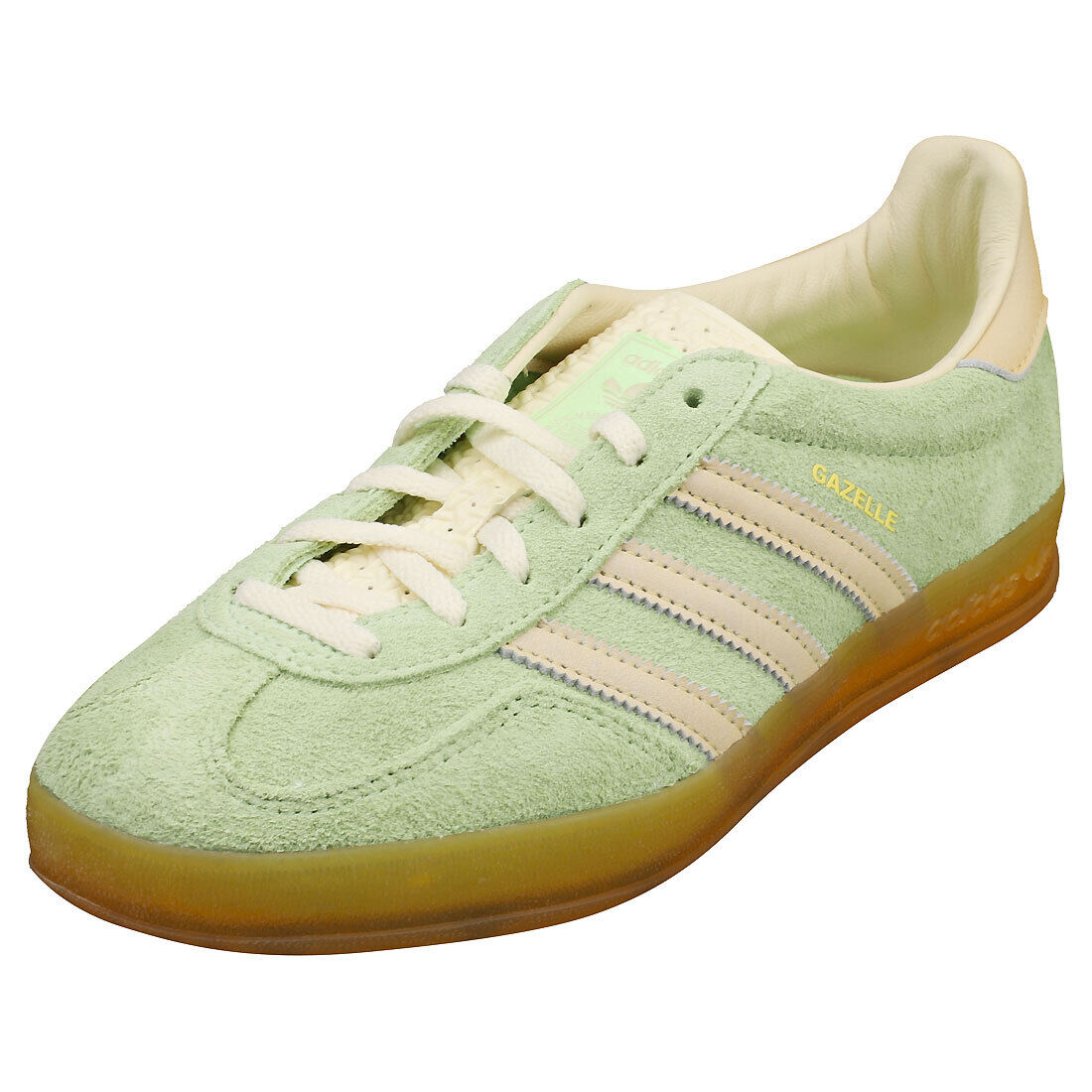 adidas Gazelle Indoor Donna Green Formatori  - 38 2/3 EU