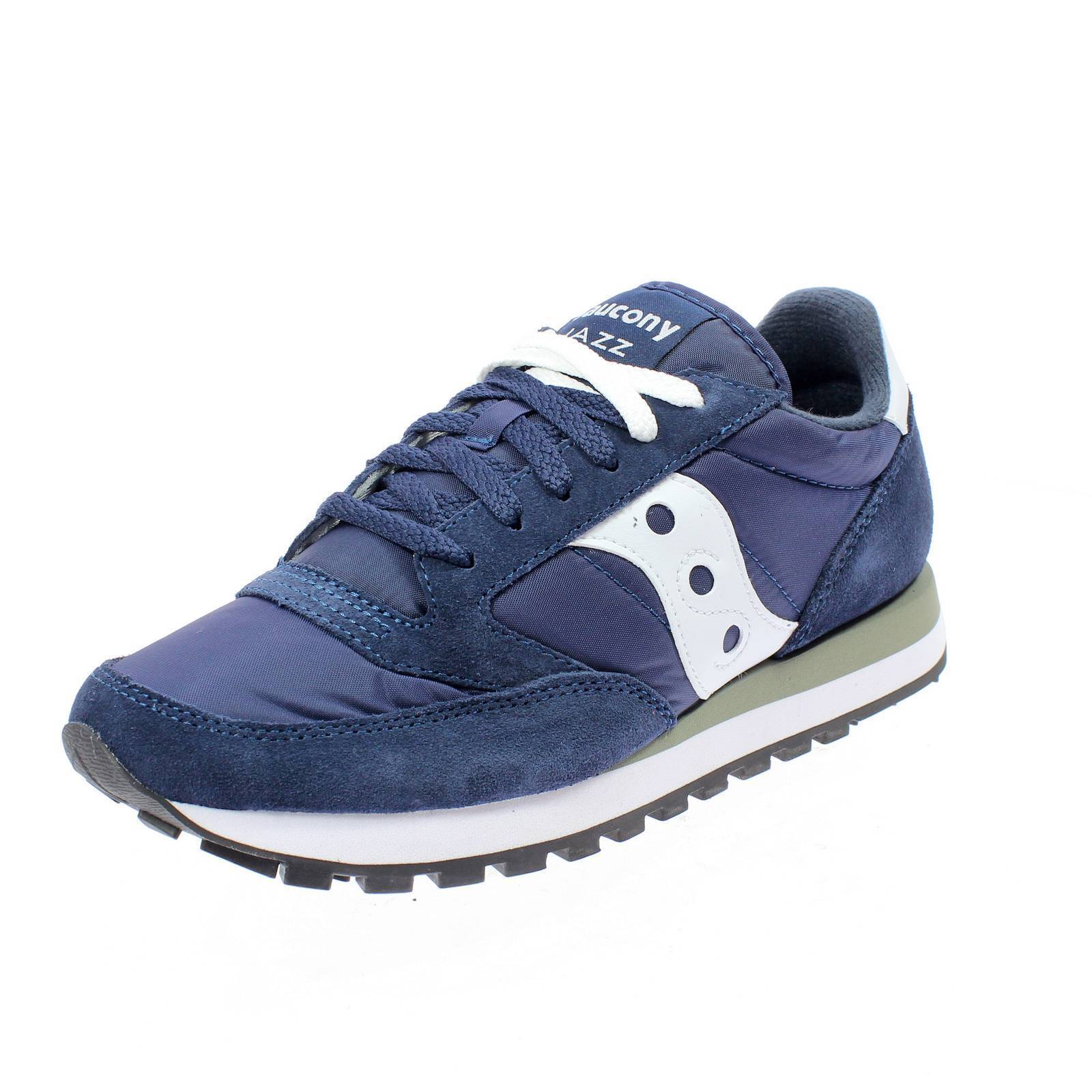 Saucony Jazz Original Blu - Taglia 45 [11 US 29cm] Scarpe Uomo Sneakers