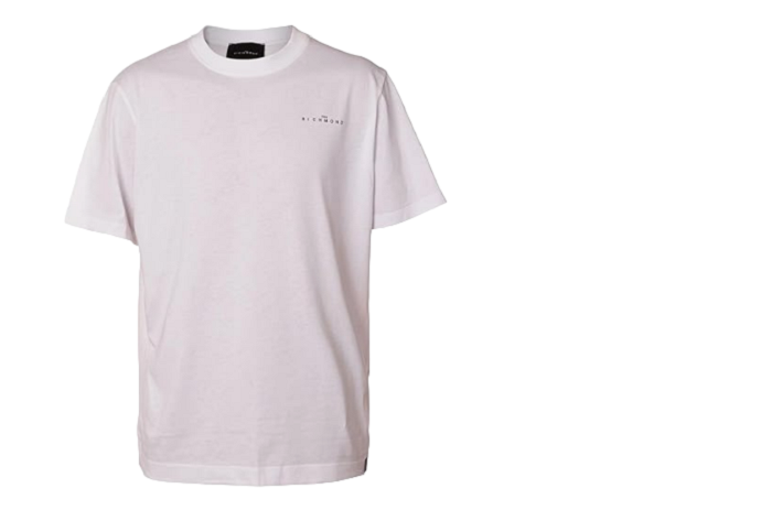 T-Shirt Uomo John Richmond Art RICHMOND HMP23226TS
