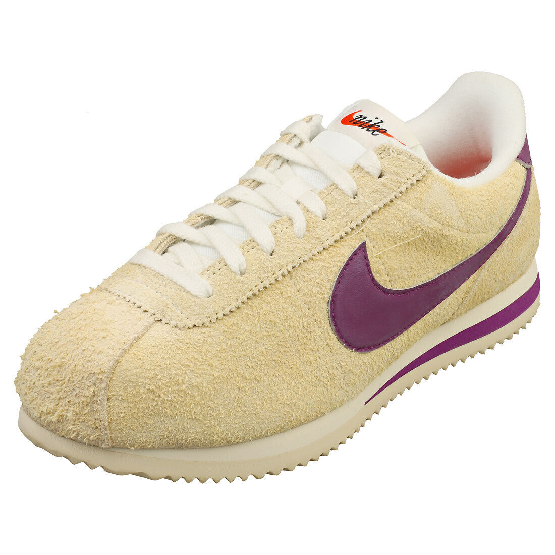 Nike Cortez Vintage Donna Muslin Purple Formatori  - 40.5 EU