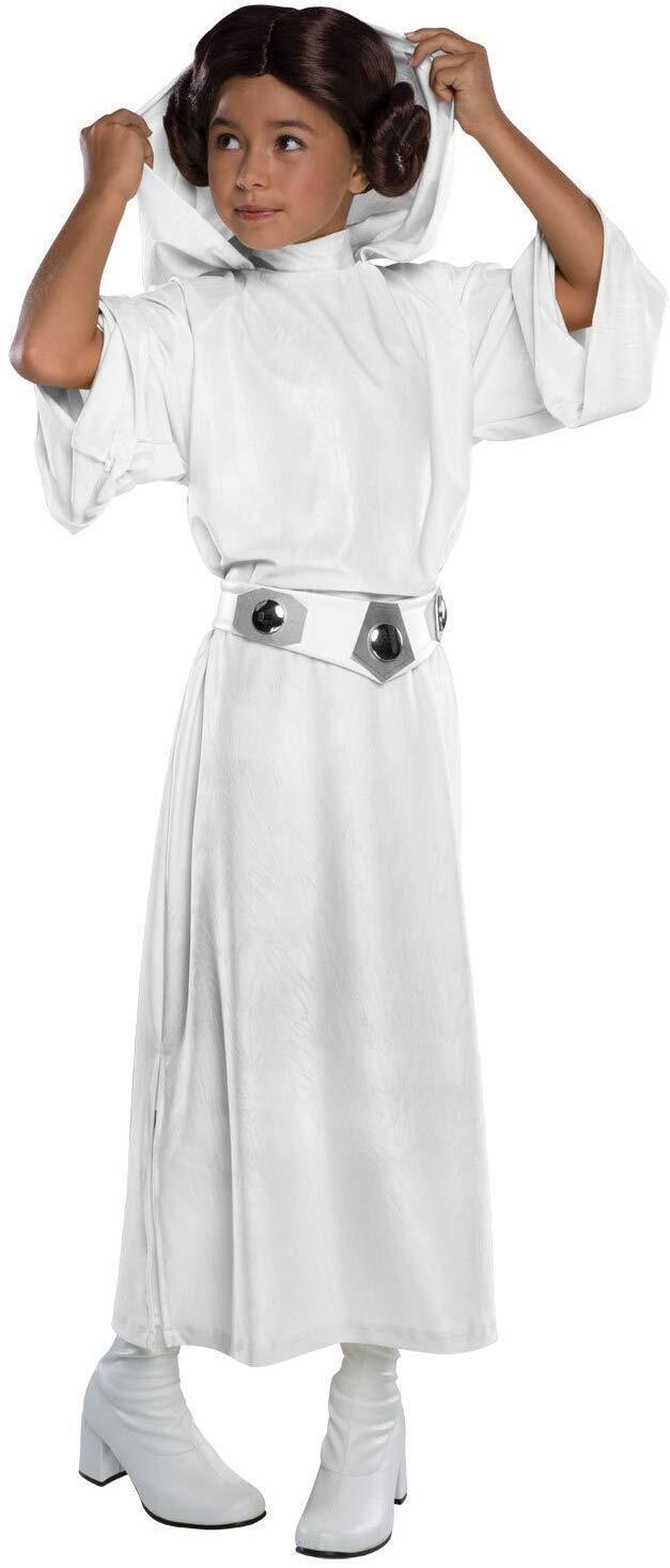Rubie´s ufficiale Disney Star Wars Princess Leia, child costume – Small ages 3 -