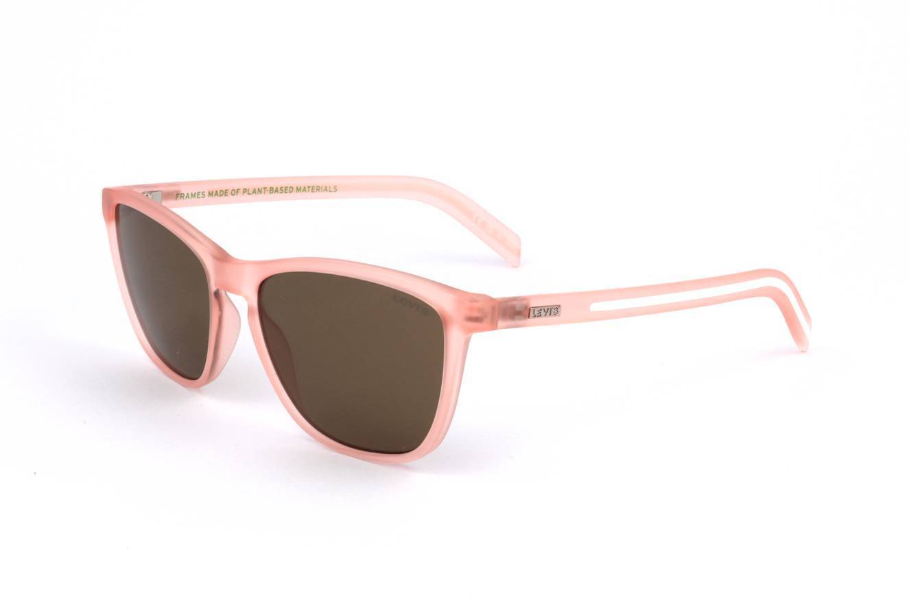 Occhiali da Sole Levis LV 5027/S 35J PINK 57/17/145 Uomo