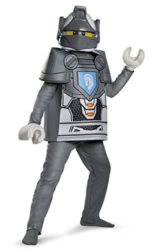 LIBROLANDIA  costume lego nexo knight lance dlx l