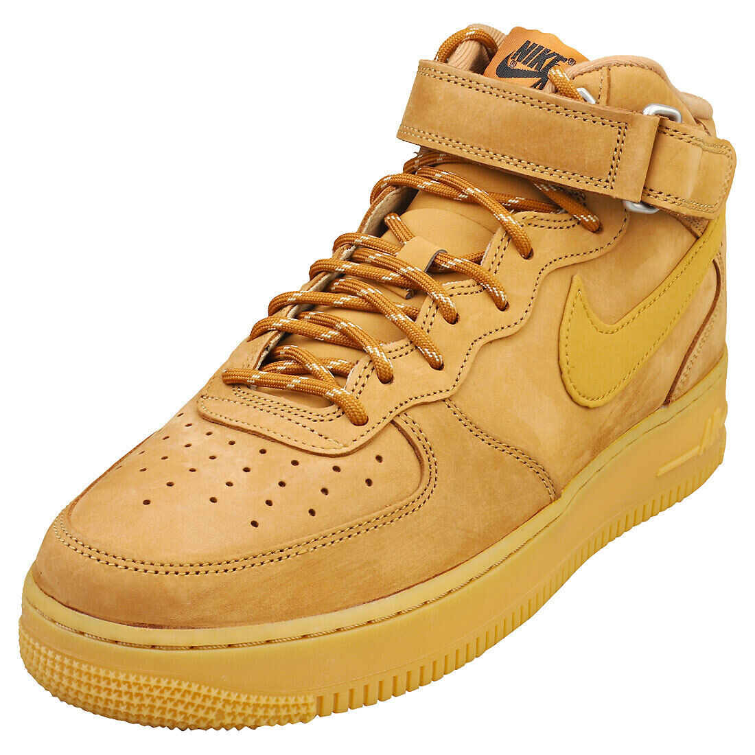 Nike Air Force 1 Mid 07 Uomo Wheat Formatori  - 40 EU