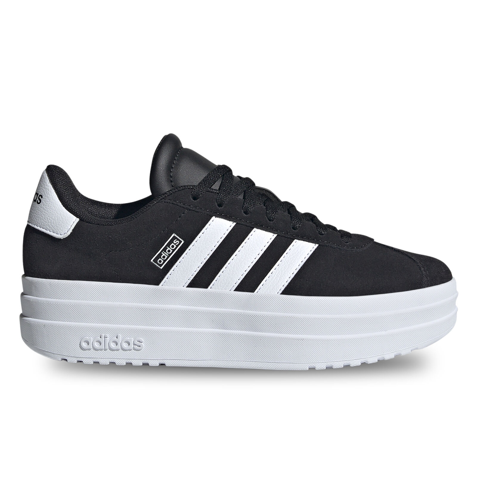 SCARPE ADIDAS VL COURT BOLD J TG 37 1/3 COD IH4777 - 9B [US 5 UK 4.5 CM 22.9]
