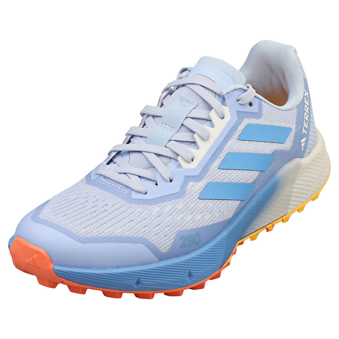 adidas Terrex Agravic Flow 2 Donna Blue Formatori da Corsa - 40 2/3 EU