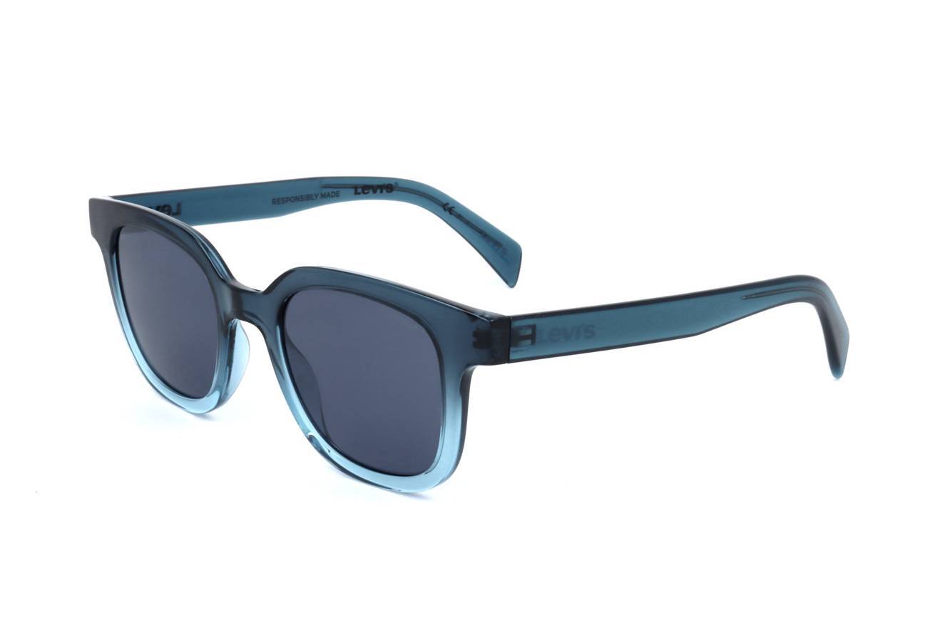 Occhiali da Sole Levis LV 1010/S PJP BLUE 48/21/145 Unisex