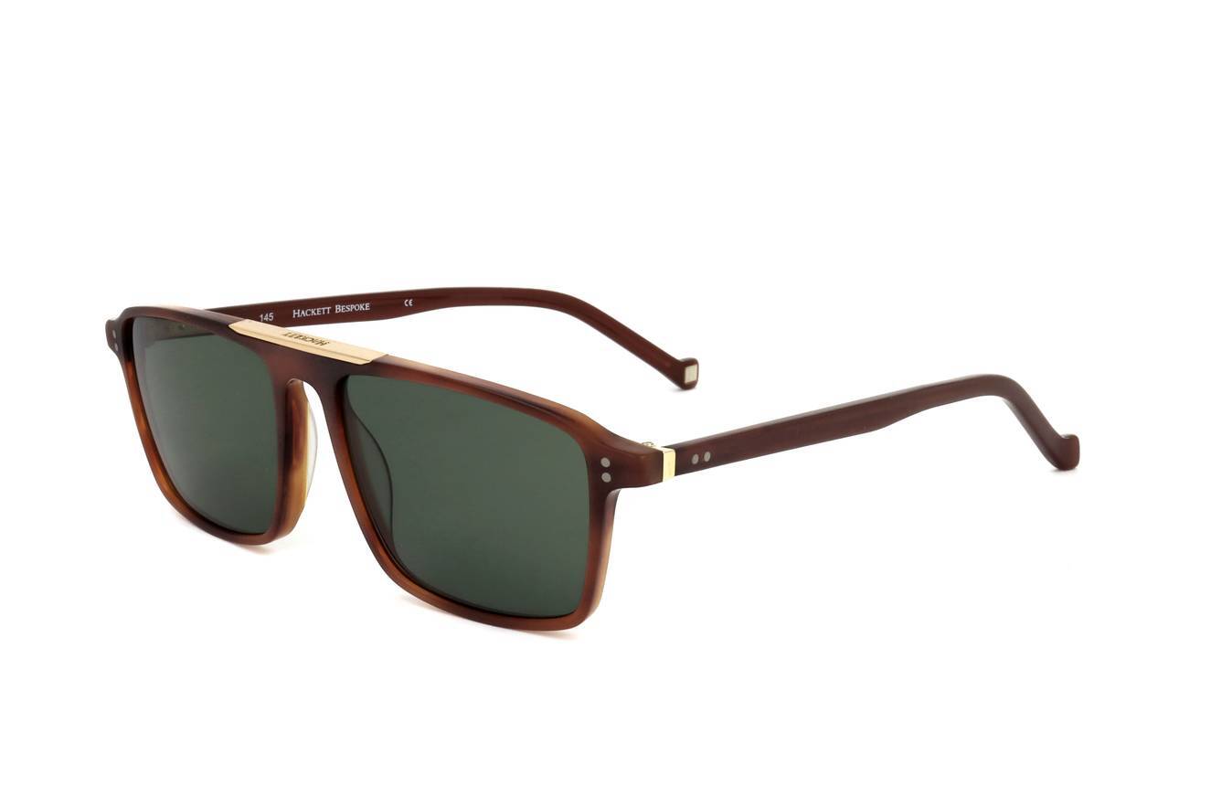 Occhiali da Sole Hackett Bespoke HEB236 152  TORTOISE 55/16/145 Uomo