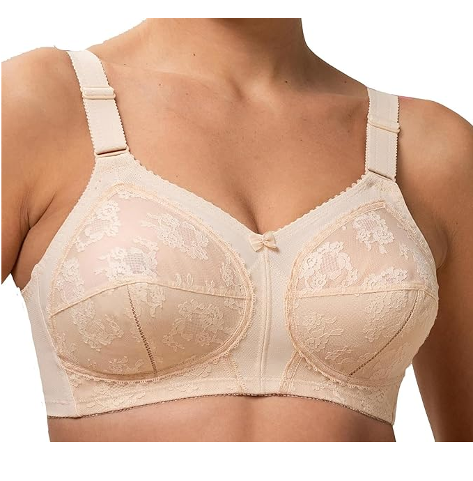 Reggiseno senza ferretto Triumph articolo Doreen coppa H