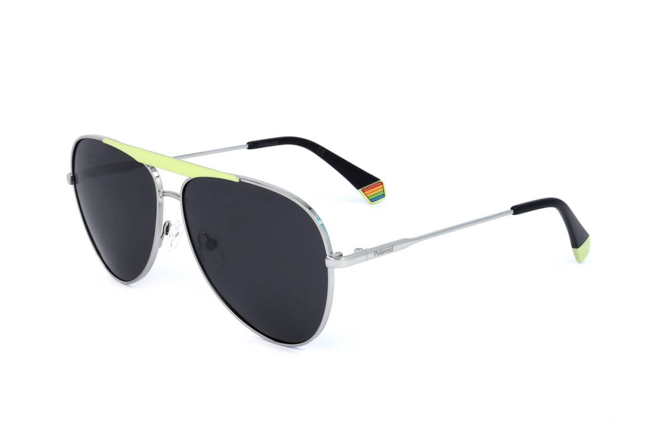 Occhiali da Sole Polaroid PLD 6200/S/X KU2 PALLADIUM YELLOW 61/12/145 Unisex