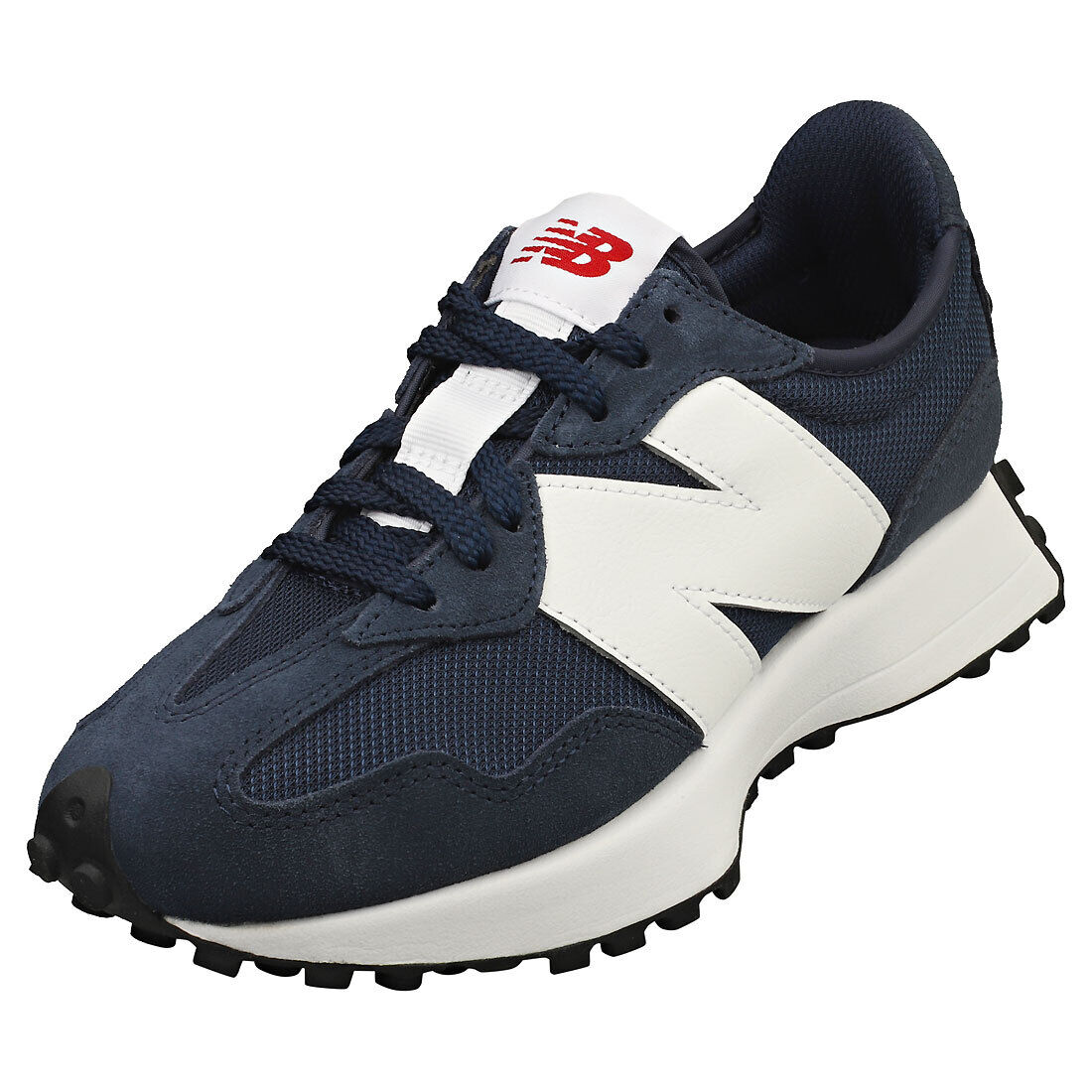 New Balance 327 Uomo Navy White Formatori  - 39.5 EU