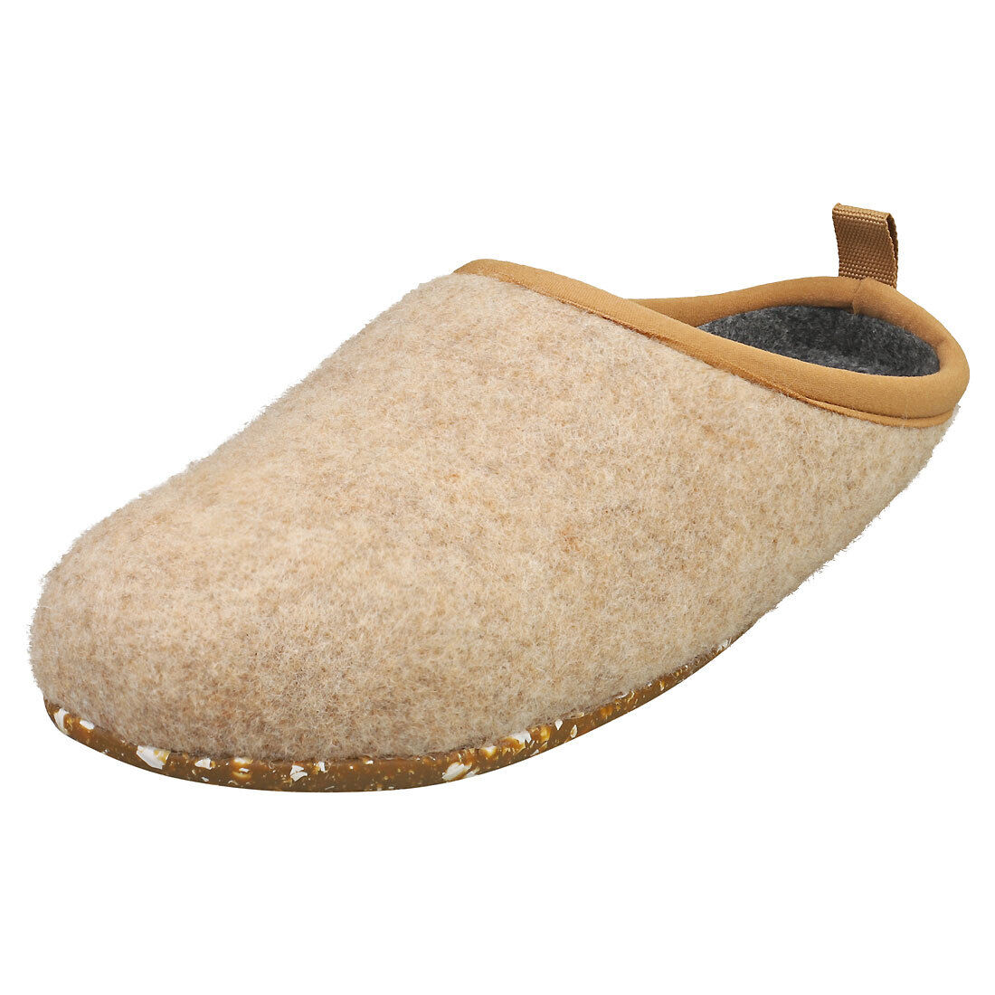 Camper Wabi Donna Brown Scarpe pantofola - 40 EU