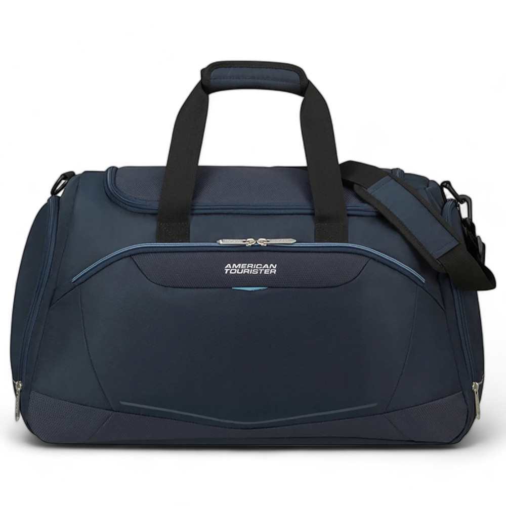 Moda Borsa American Tourister Unisex Blu - ME7-41001