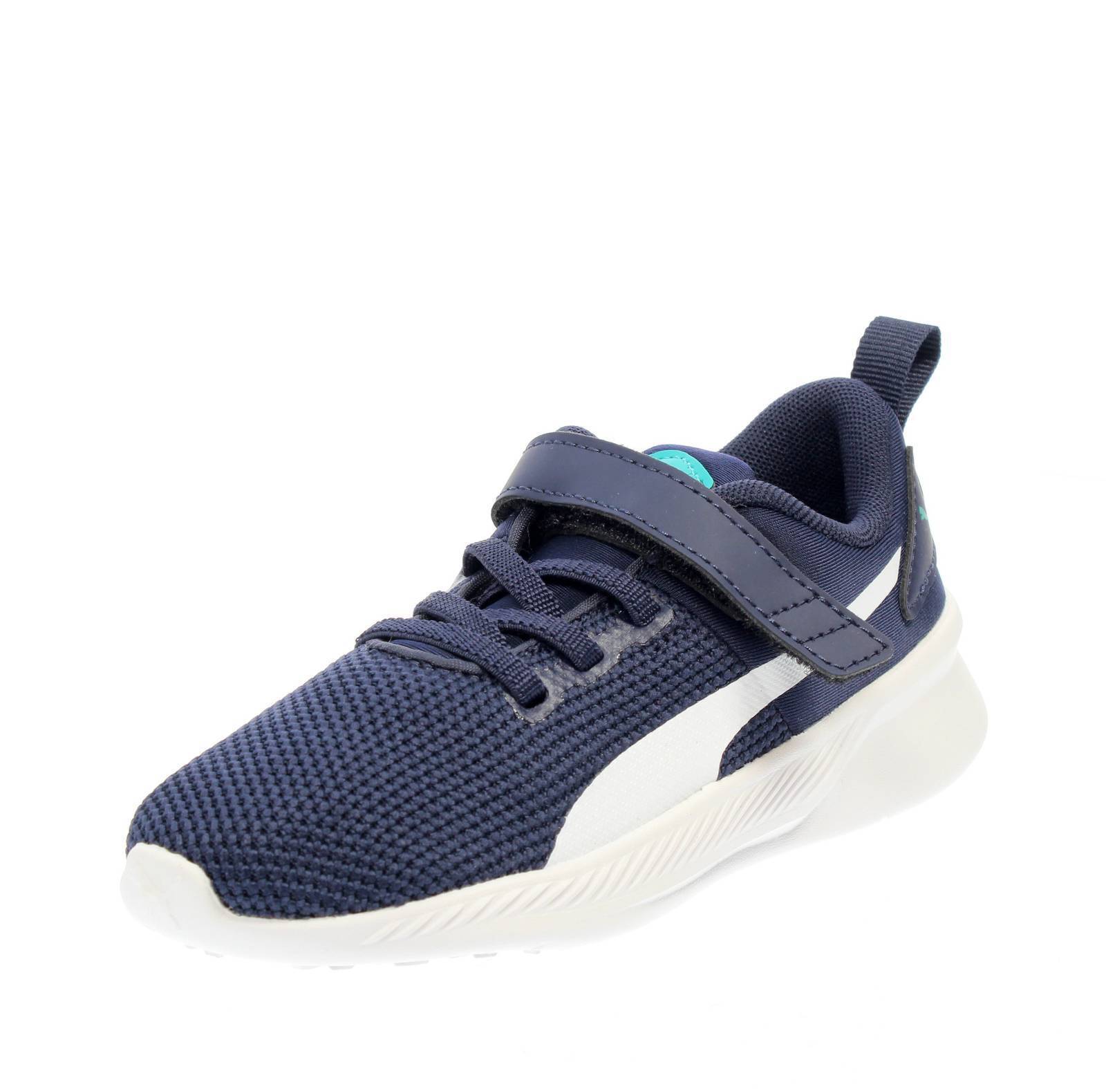 Puma In Flyer Runner V Blu - Taglia 21.5 [5 US 14cm] Scarpe Bambino Junior