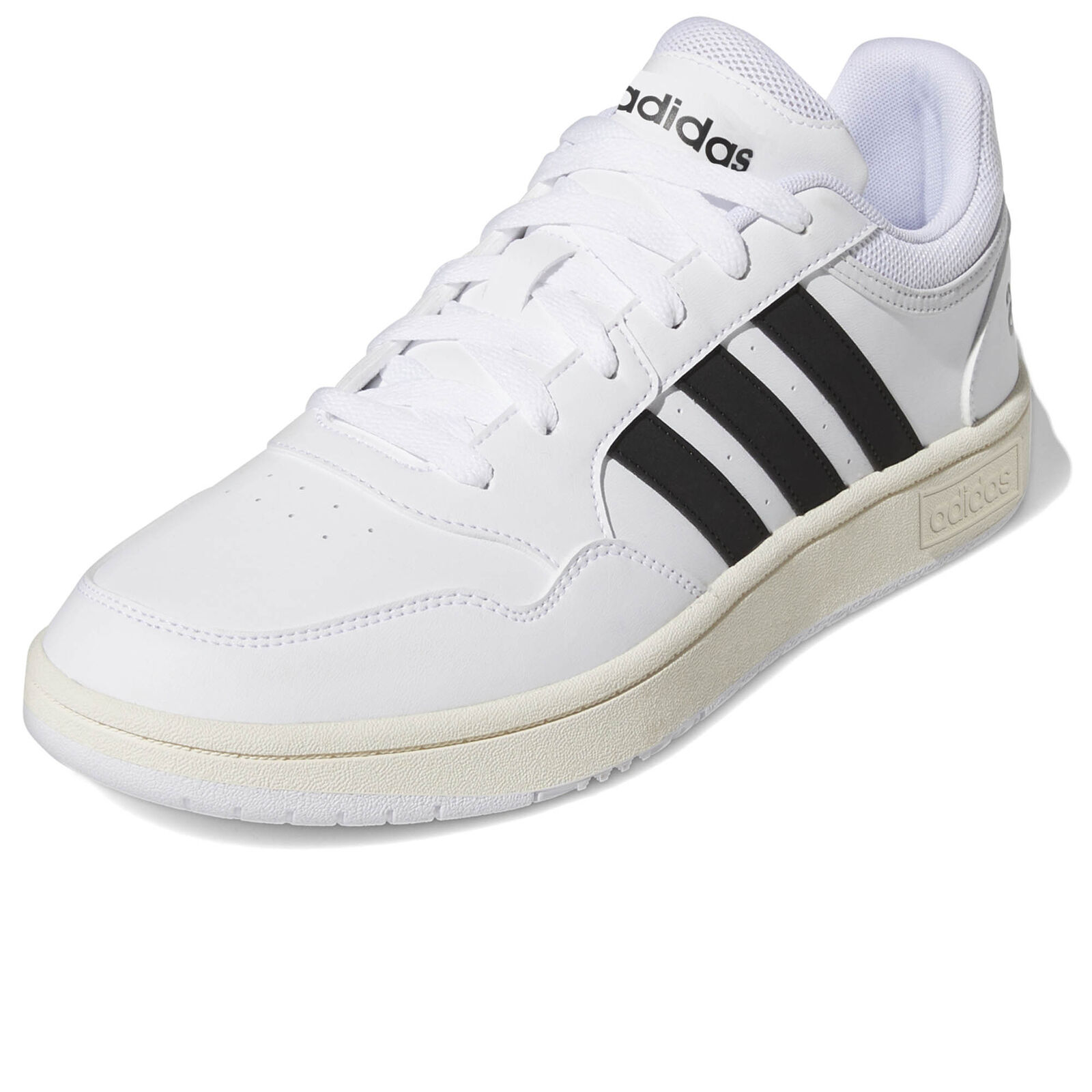 Scarpe Adidas Hoops 3.0 Taglia 42 Cod GY5434 Bianco