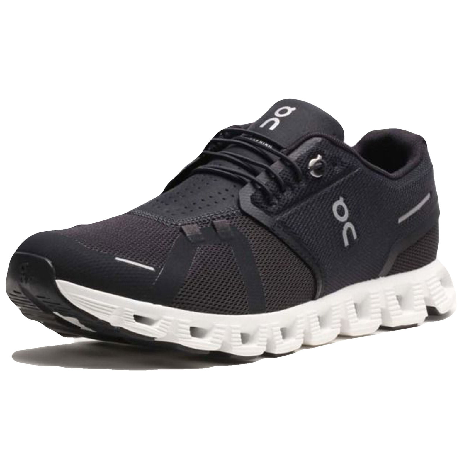 Scarpe On Cloud 5 Taglia 40.5  Cod 59-98919 Nero
