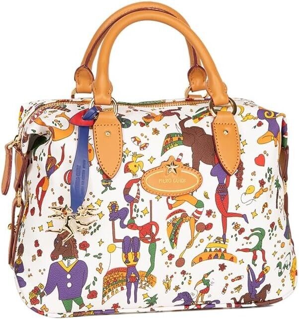 8054434530444 piero guidi SATCHEL JULIA/BAULETTO