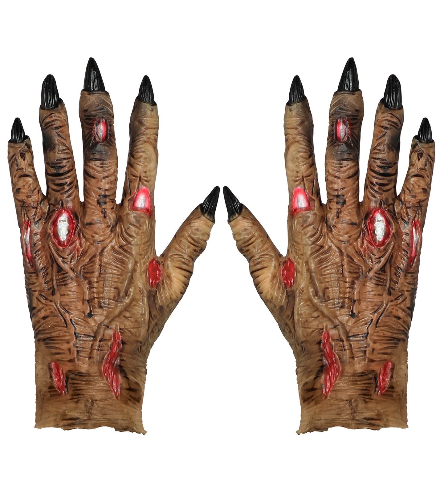 WIDMANN 00215 widmann guanti zombie