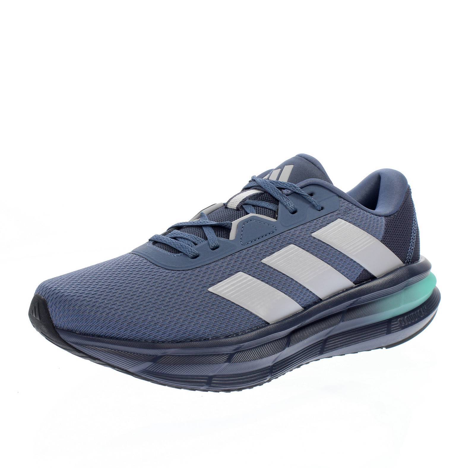 Adidas Galaxy 7 Blu - Taglia 41 1/3 [7.5 US 25.5cm] Scarpe Uomo Sport