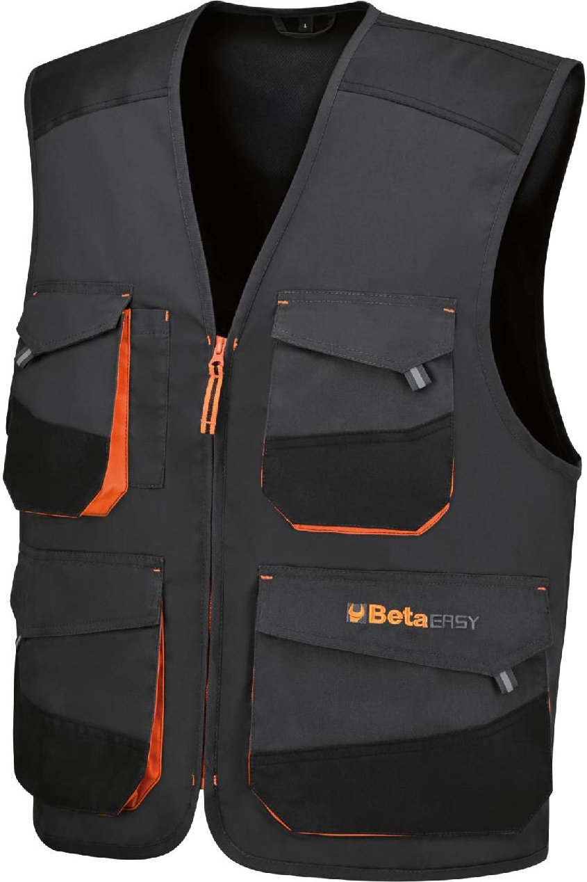 Gilet Da Lavoro 7907 G Xl 54 Beta 79070804