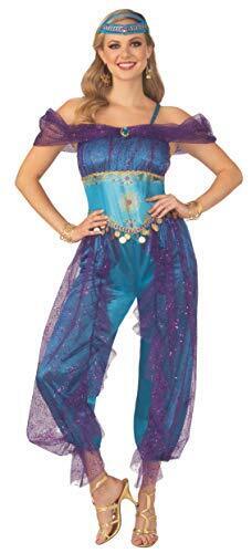 Rubie's Women's Opus Collection Through the Ages Women's Genie Costume Adult Siz
