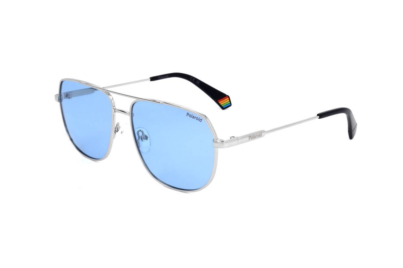 Occhiali da Sole Polaroid PLD 6195/S/X 010 PALLADIUM 58/15/145 Unisex