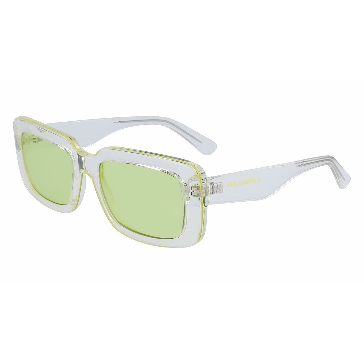 Karl Lagerfeld Occhiali Da Sole Unisex Karl Lagerfeld Kl6101S-970 Ø 54 mm F_0301