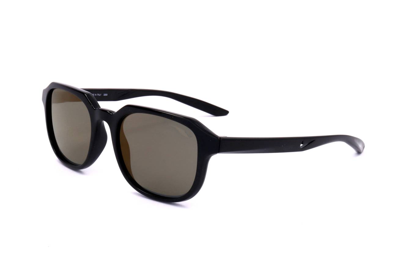 Occhiali da Sole Nike REPRISE M DV6958 010 BLACK/GOLD MIRROR 52/19/140 Unisex