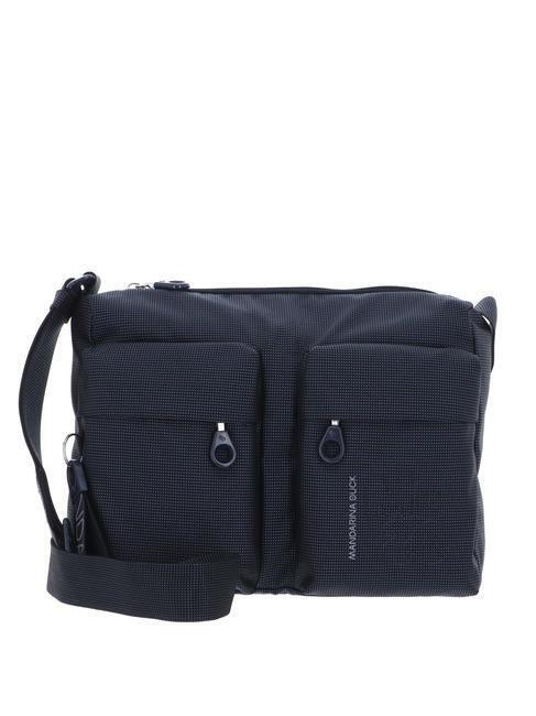 BORSA DONNA MANDARINA DUCK md20 borsa a tracolla SCARAB ND Prima scelta SCARAB Q