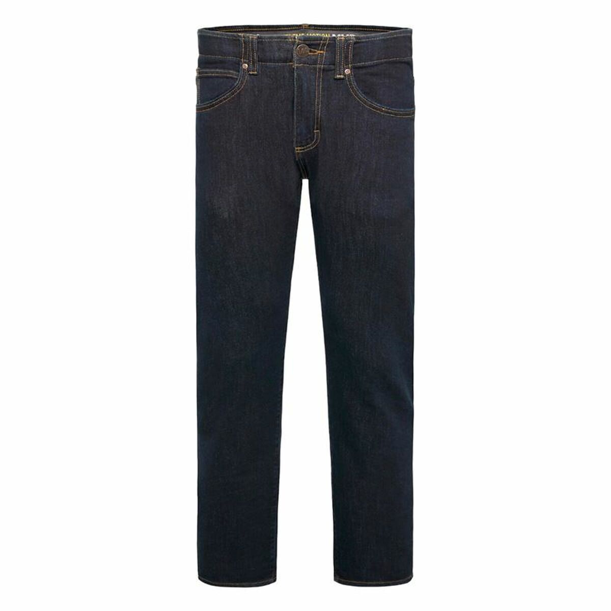 Lee Jeans Uomo Lee Slim Fit Mvp 32" Azzurro Taglia:33 F_0301_S64119165 Uomo