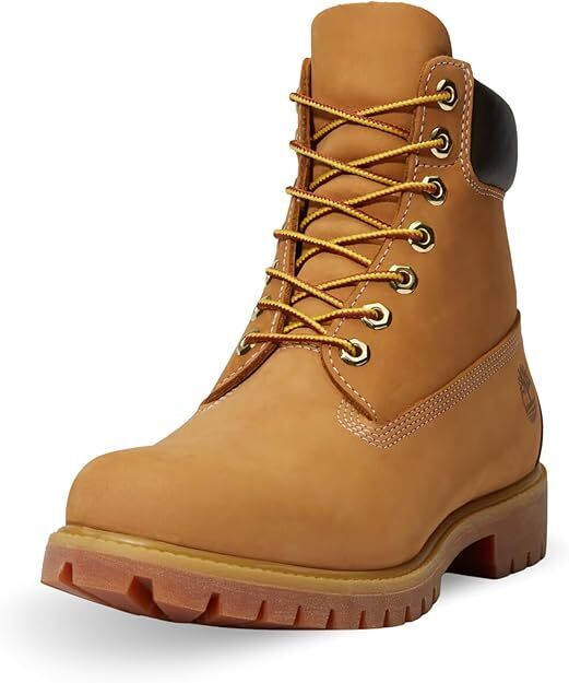 Timberland Stivali Premium 6-inch Waterproof Tg 41,5 cod Tb110061713