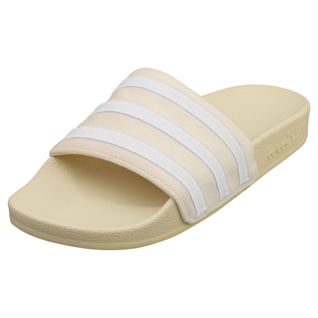 adidas Adilette Donna Off White Sandali Scorrevoli - 42 EU