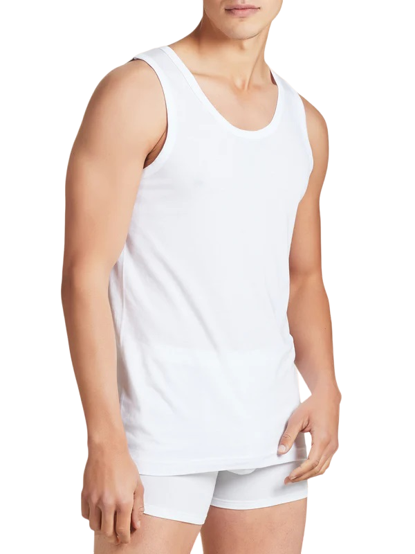 2 Canotte uomo Ragno Sport art 601412