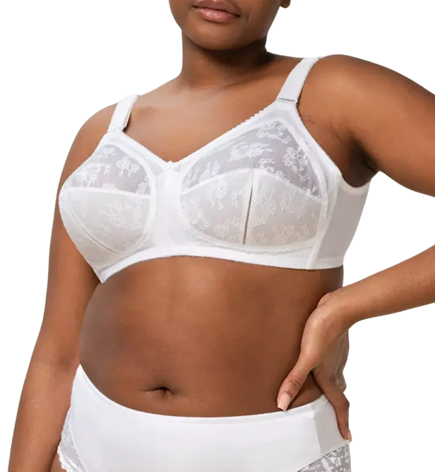 Reggiseno senza ferretto Triumph articolo Doreen coppa C