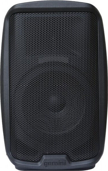 GEMINI Cassa Attiva As Series Powered Nero Potenza 500 Watt AS-2110-P